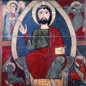 Картина Конец 13 века - Музей Прадо