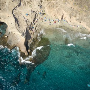 Фотография - Пляж Диего Эрнандес на Тенерифе - №9