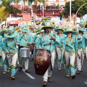 Фотография - Карнавал на Тенерифе в 2019 году - №18
