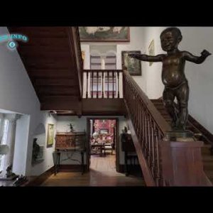 Видео - Дом-музей Хоакина Сорольи в Мадриде