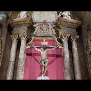 Видео - Базилика Святого Михаила в Мадриде