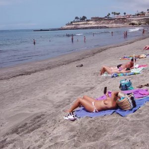 пляжи испании видео
