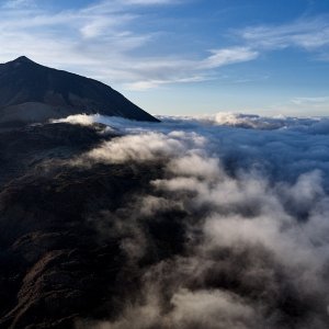 Фото №42 - Закат солнца на вулкане Тейде - Тенерифе
