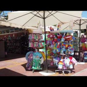 Видео - Пуэрто Рико - курорт на Гран-Канарии