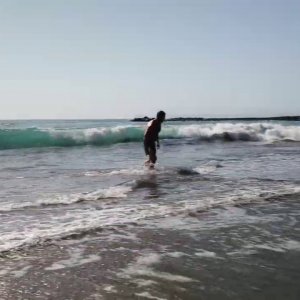 Видео - пляж Плайя-дель-Дюк на Тенерифе