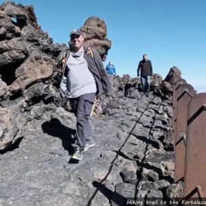 Видео: Вулкан Тейде на Тенерифе