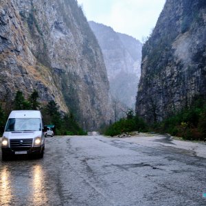 Фото №5 - Юпшарское ущелье в Абхазии