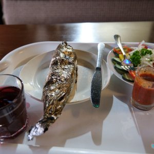 Фото №1 - Обед в ресторане - Экскурсия из Сочи в Абхазию