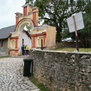 Фото №6 - Вход в Новоафонский монастырь в Абхазии