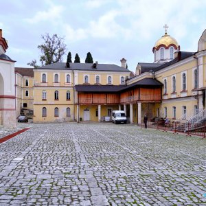 Фото №15 - Территория Новоафонского монастыря в Абхазии