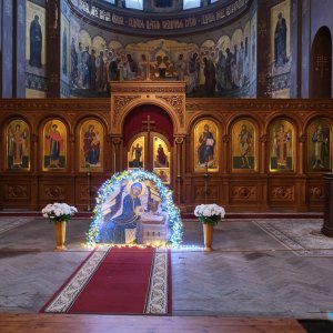 Фото №18 - Иконы в Новоафонском монастыре в Абхазии