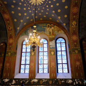 Фото №21 - Новоафонский монастырь в Абхазии