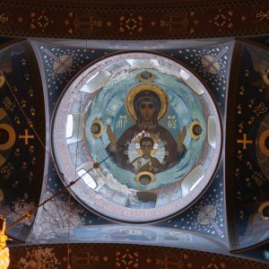 Фото №25 - Новоафонский монастырь в Абхазии