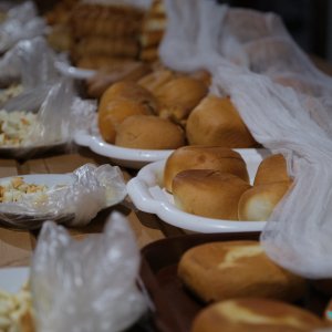 Фото №8 - Дегустация и продажа копченых сыров в Абхазии
