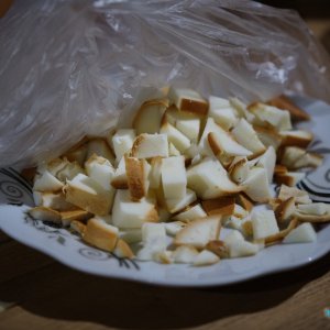 Фото №9 - Дегустация и продажа копченых сыров в Абхазии