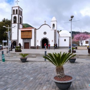 Фото - Церковь Сан-Фернандо-Рей  в Сантьяго-дель-Тейде