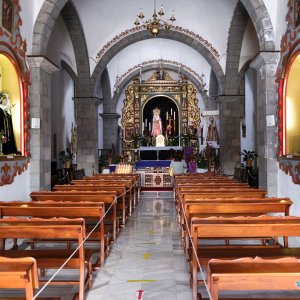 Фото - Церковь Сан Фернандо в городе Сантяьго-дель-Тейде