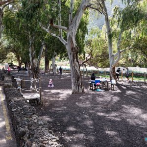 Фото - Зона отдыха в городе Сантяго-дель-Тейде на Тенерифе