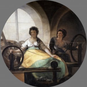 Картина - Промышленность, 1801 - 1805