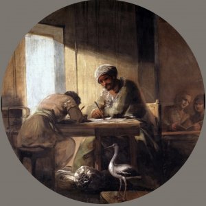 Картина - Торговля, 1801 - 1805