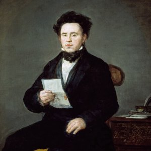 Картина - Хуан Баутиста де Мугуиро, 1827