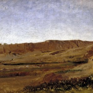 Картина - Виналопо в Эльче, 1861