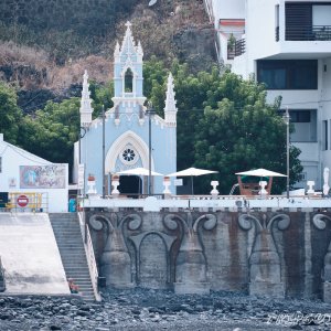 Фото - Часовня Сан-Хуан-Баутиста в Сан Маркос - Тенерифе