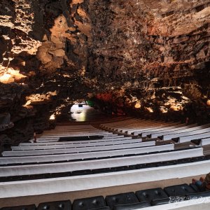 Фото - Концертный зал в пещерах Хамеос-дель-Агуа