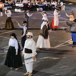 Видео - Фольклорные танцы Таифа на Тенерифе