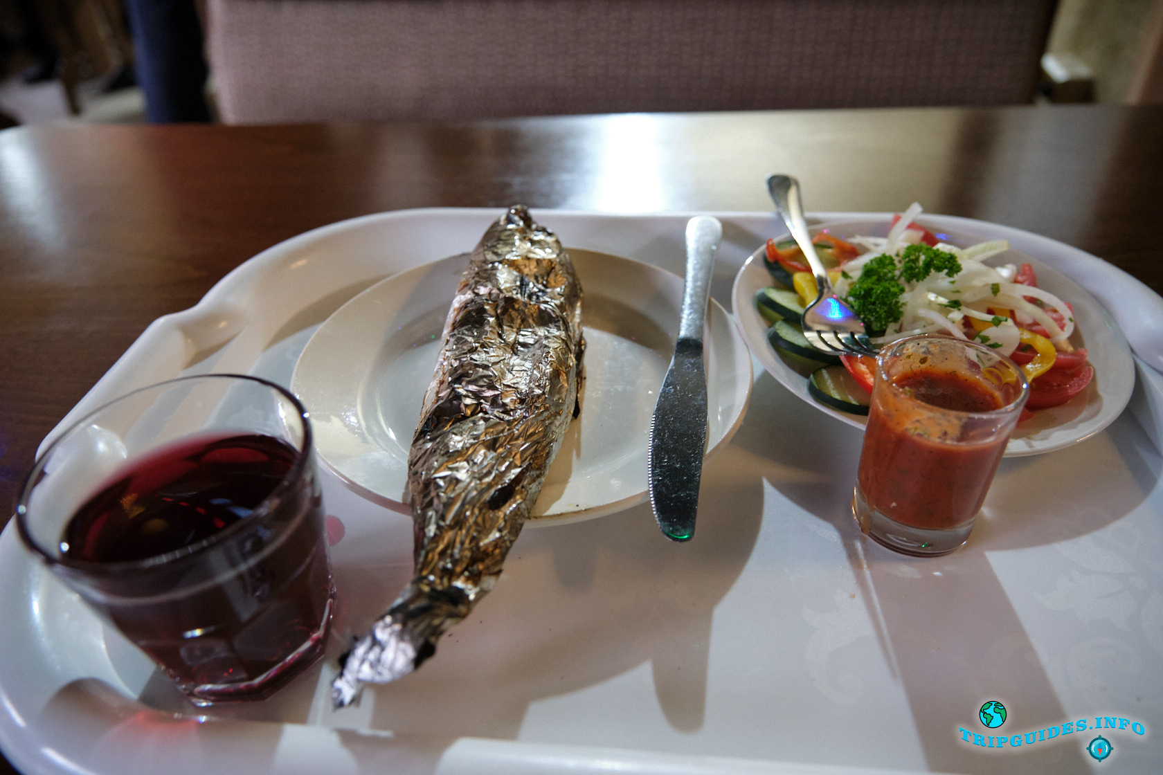 Фото №1 - Обед в ресторане - Экскурсия из Сочи в Абхазию
