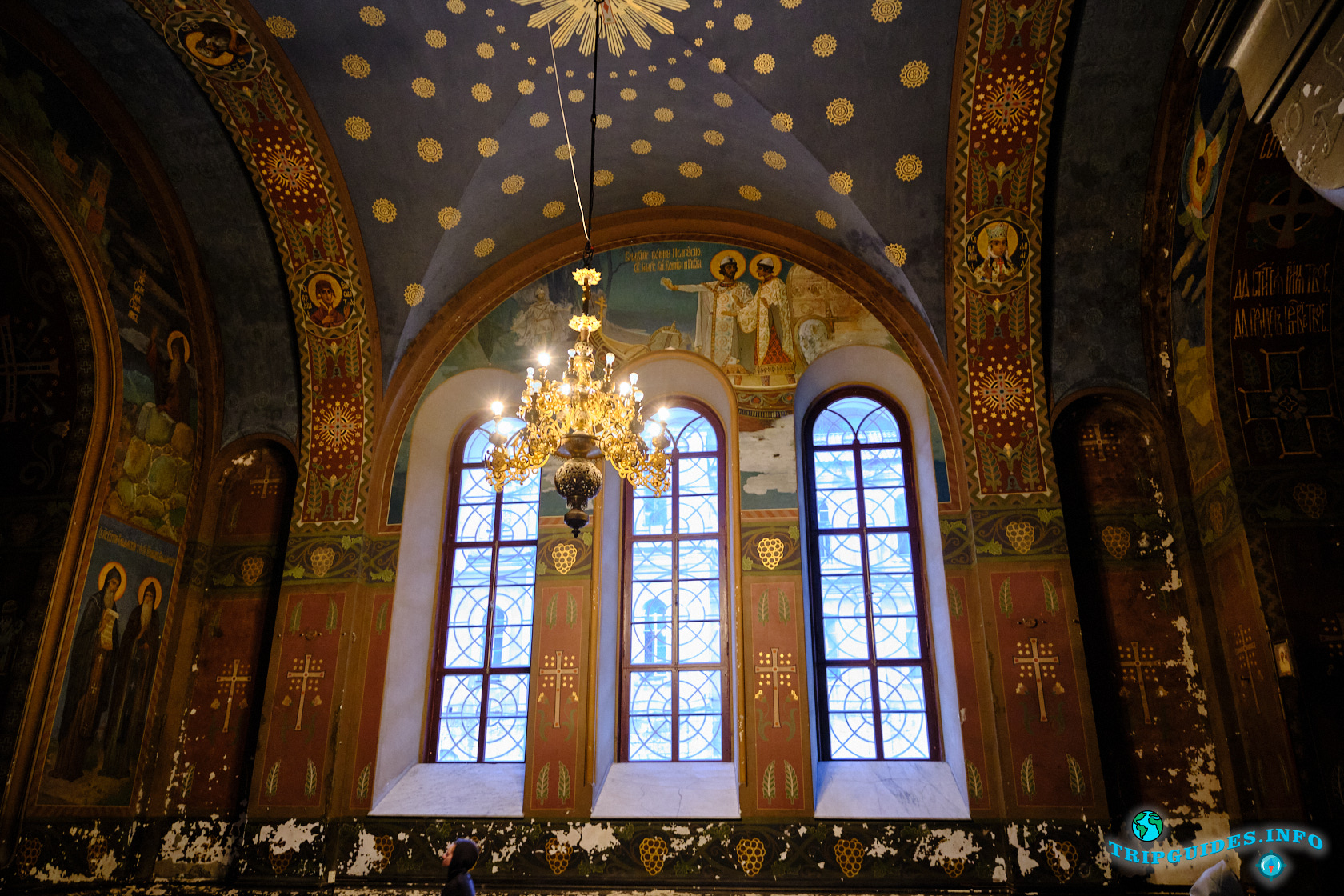 Фото №21 - Новоафонский монастырь в Абхазии