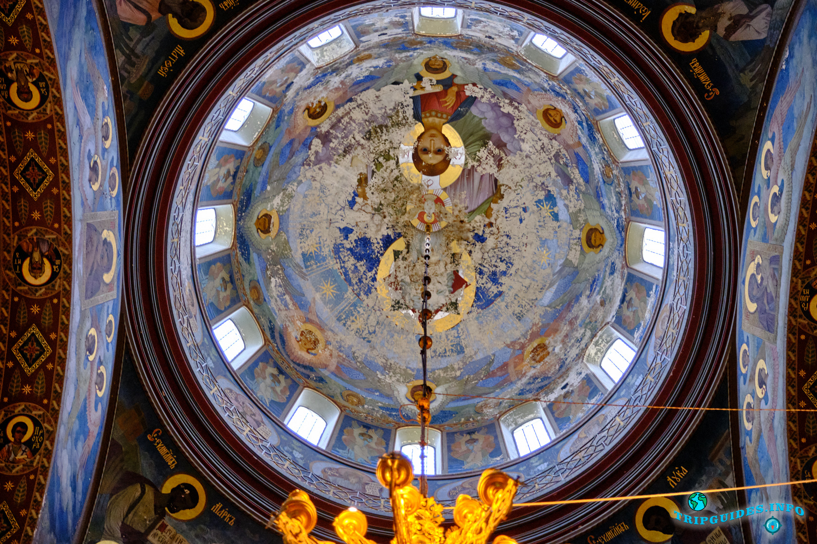 Фото №22 - Новоафонский монастырь в Абхазии