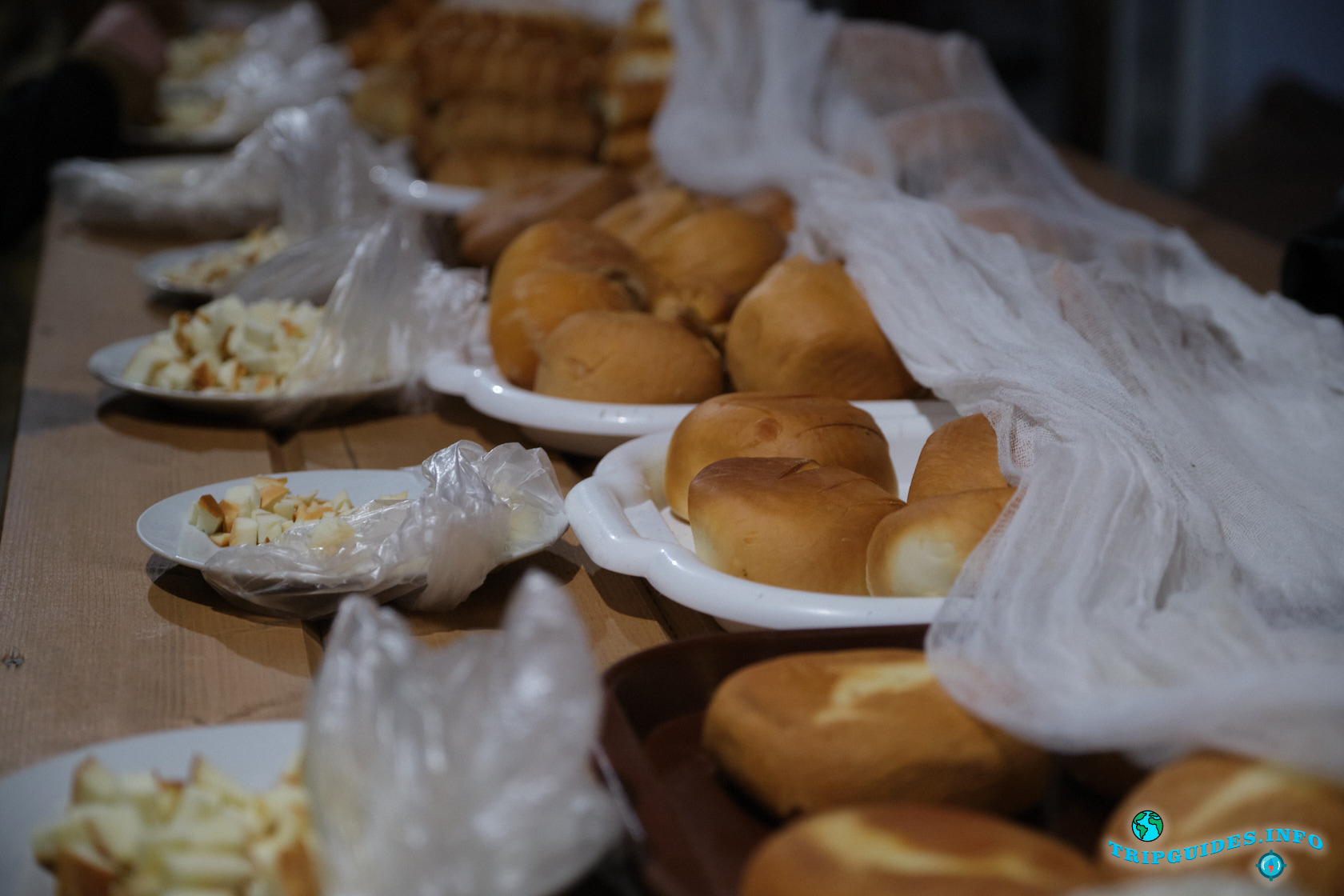 Фото №8 - Дегустация и продажа копченых сыров в Абхазии