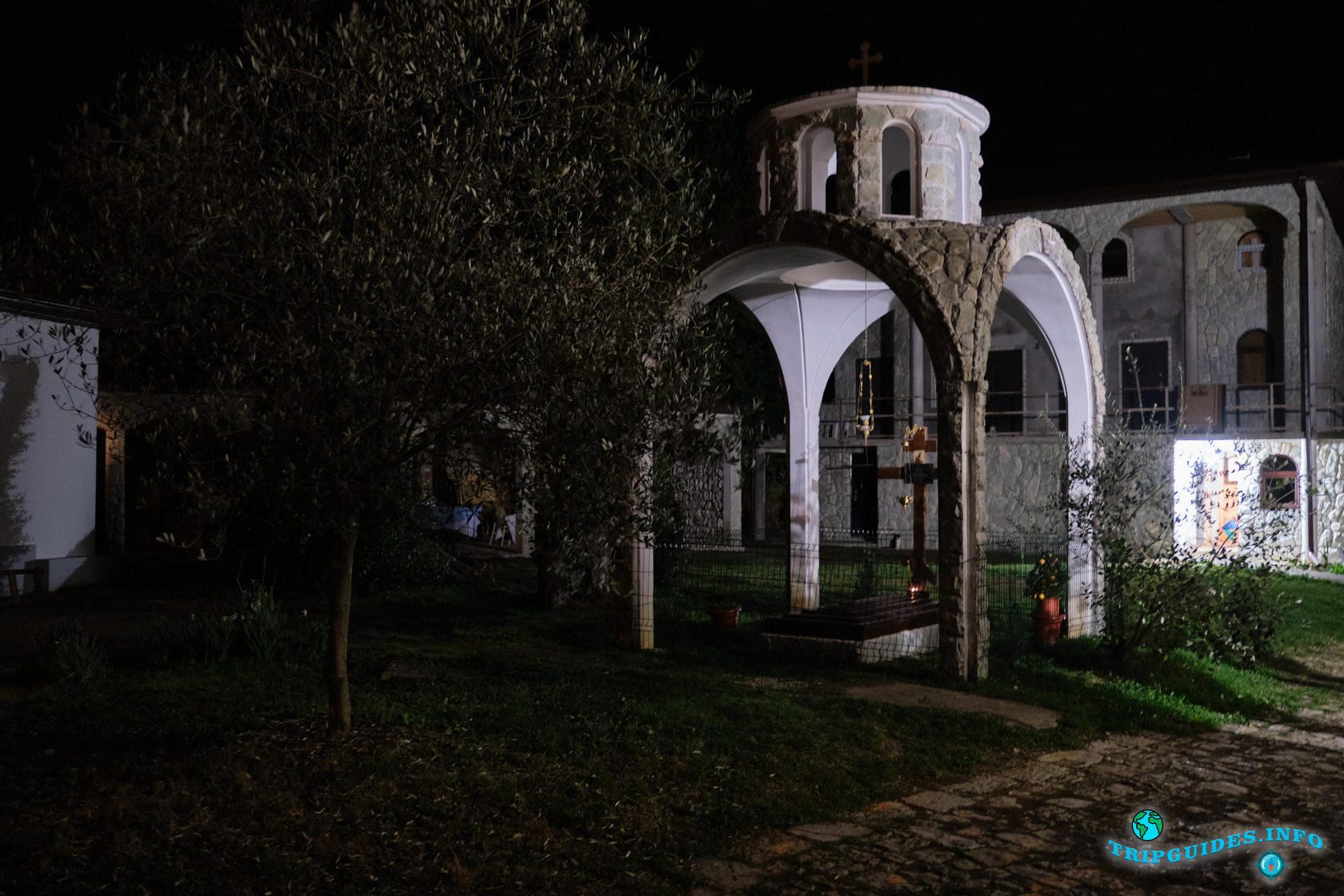 Фото №8 - Лыхненский храм Успения Божьей Матери в Абхазии