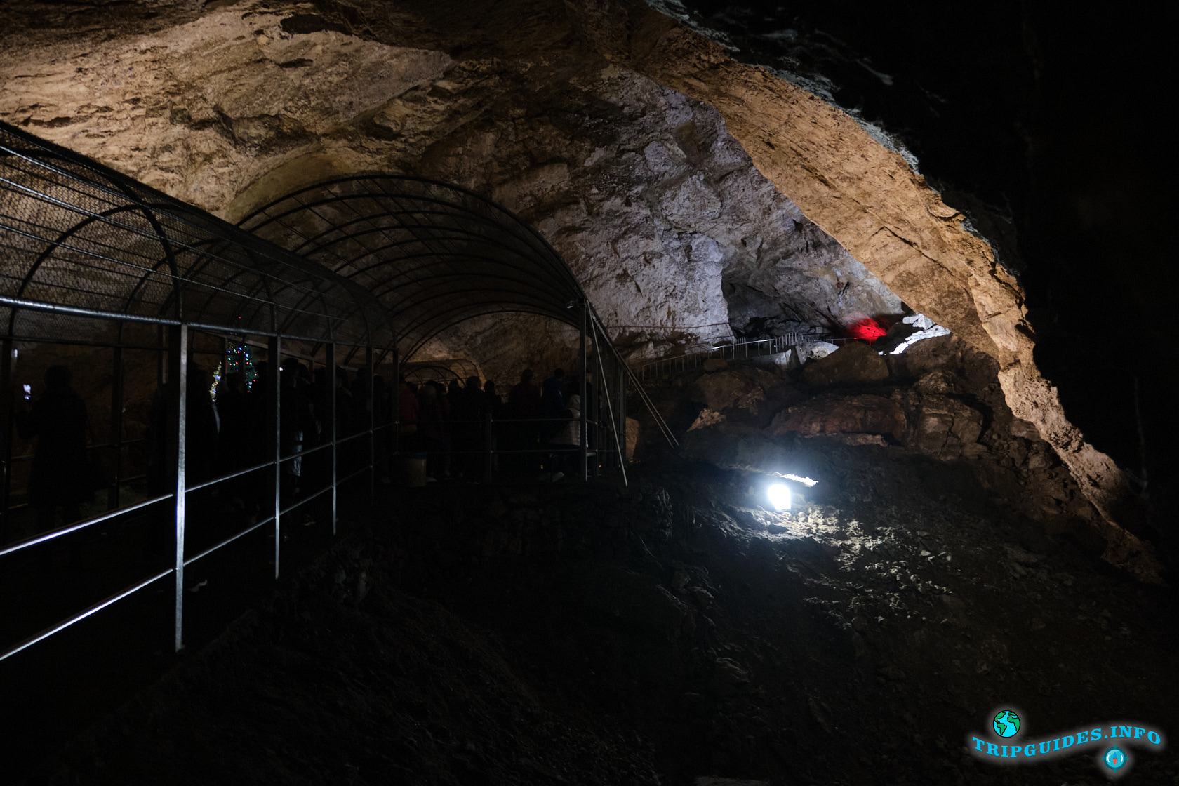Фото №8 - Первый зал в Новоафонской пещере в Абхазии