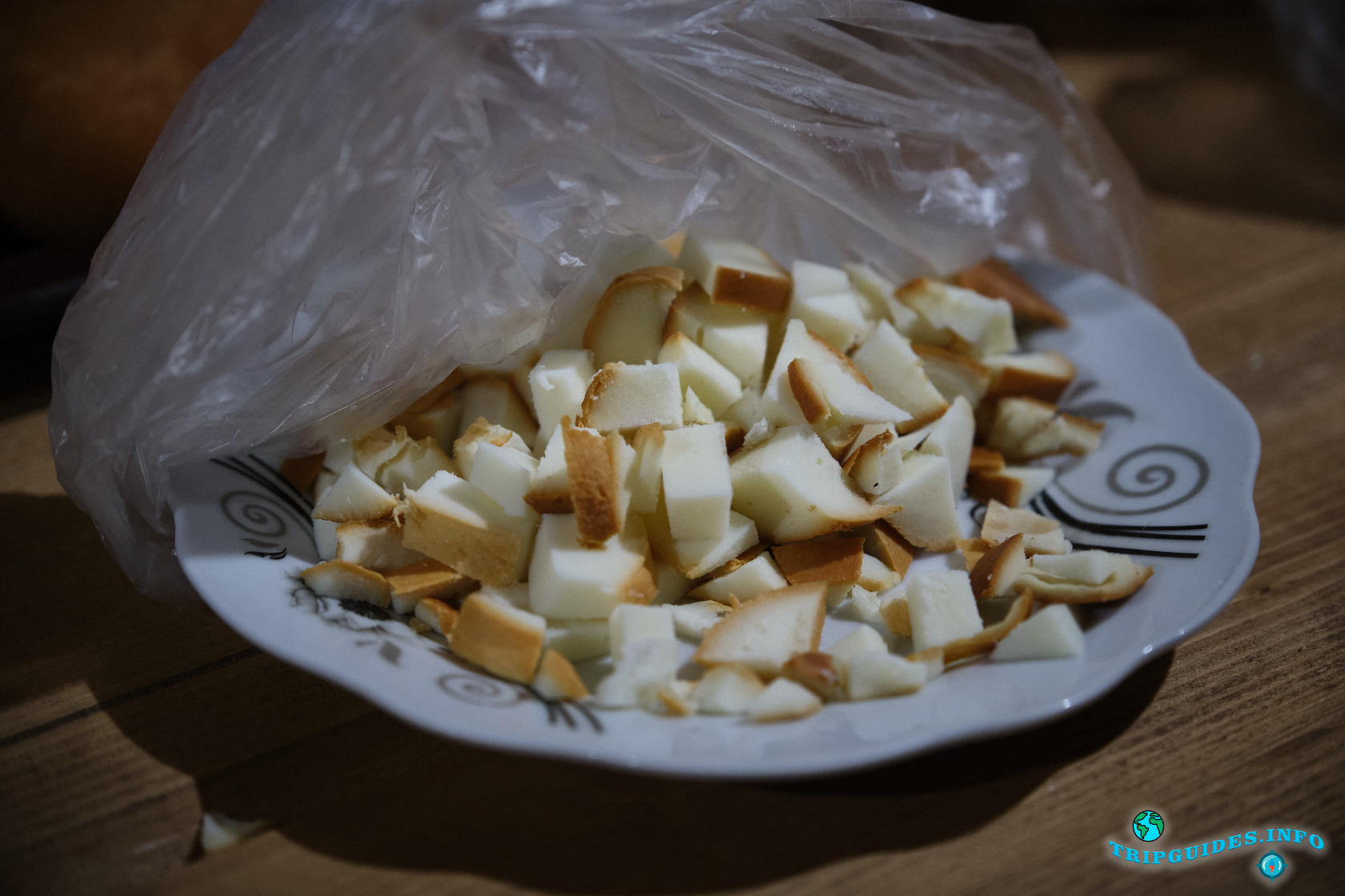 Фото №9 - Дегустация и продажа копченых сыров в Абхазии