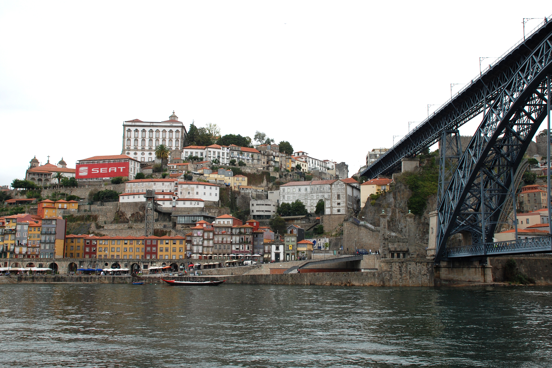 Фотография №1 - город Порту в Португалии