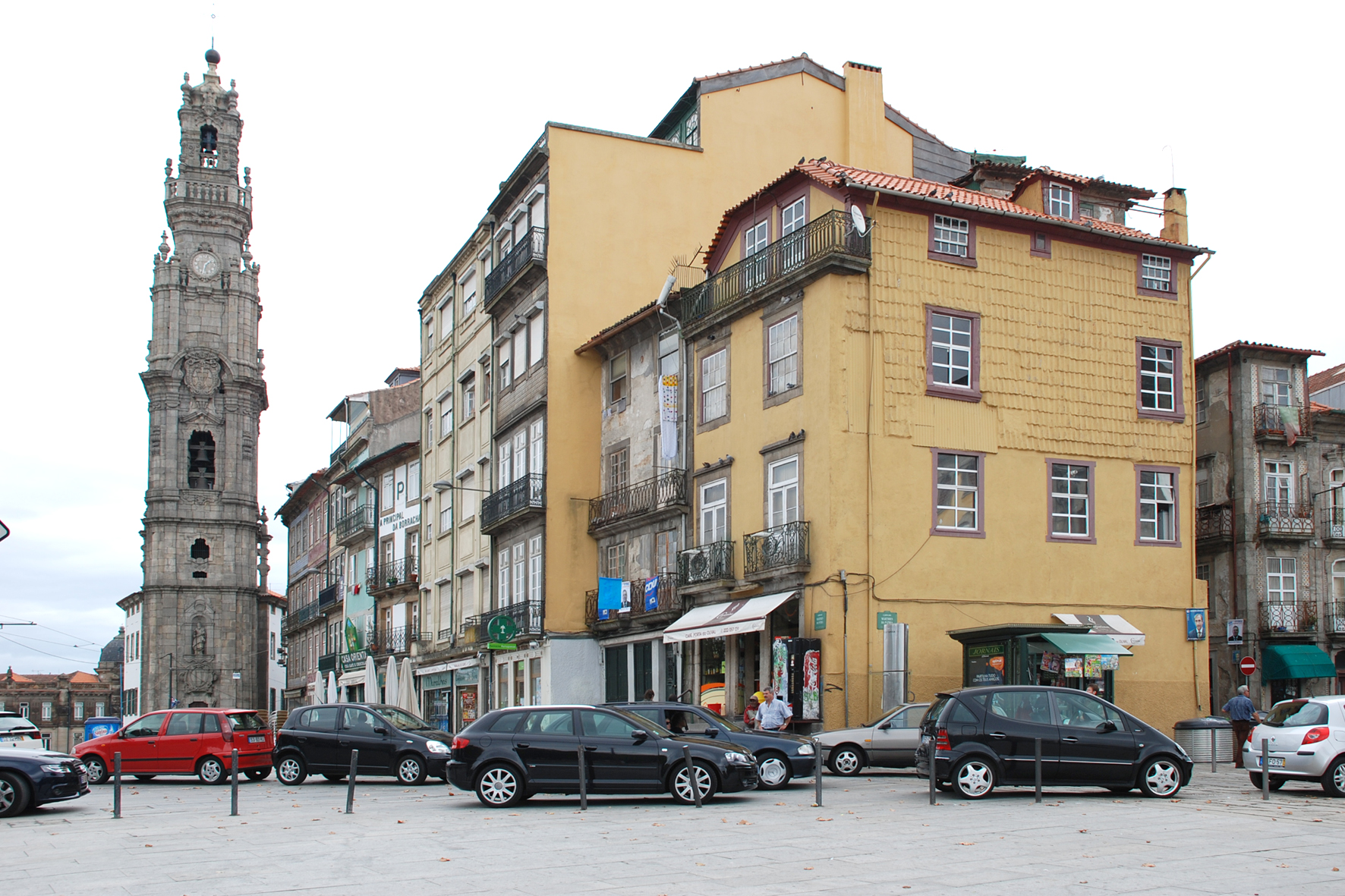 Фотография №14 - город Порту в Португалии