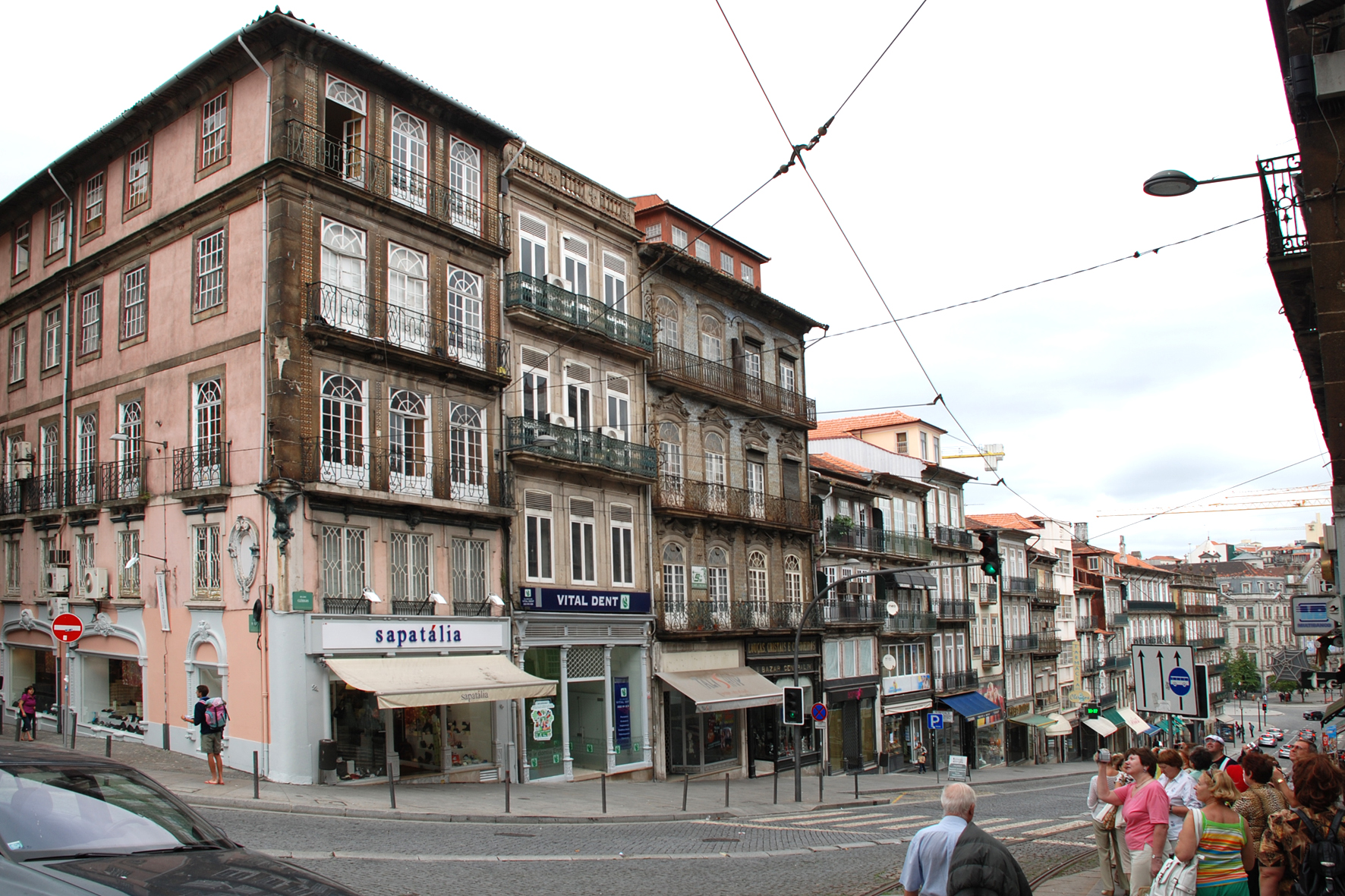 Фотография №19 - город Порту в Португалии