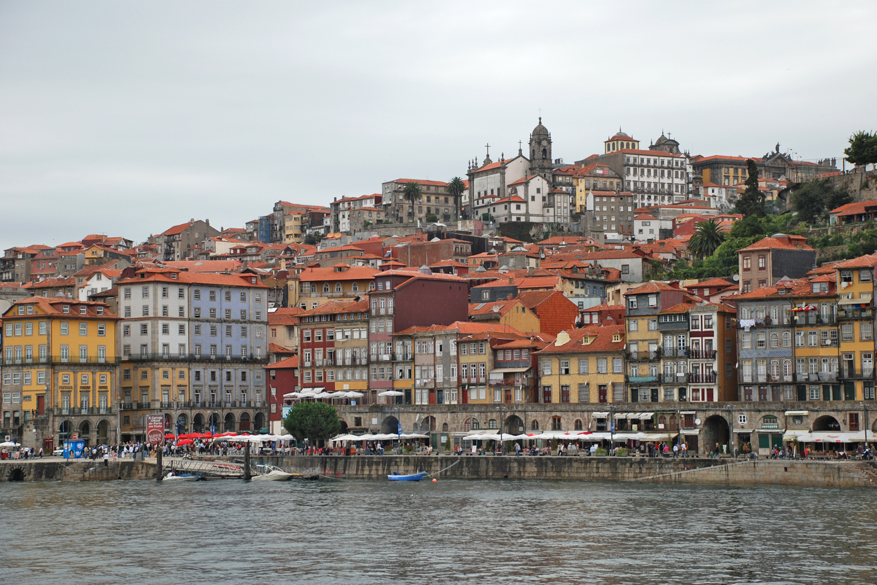 Фотография №2 - город Порту в Португалии
