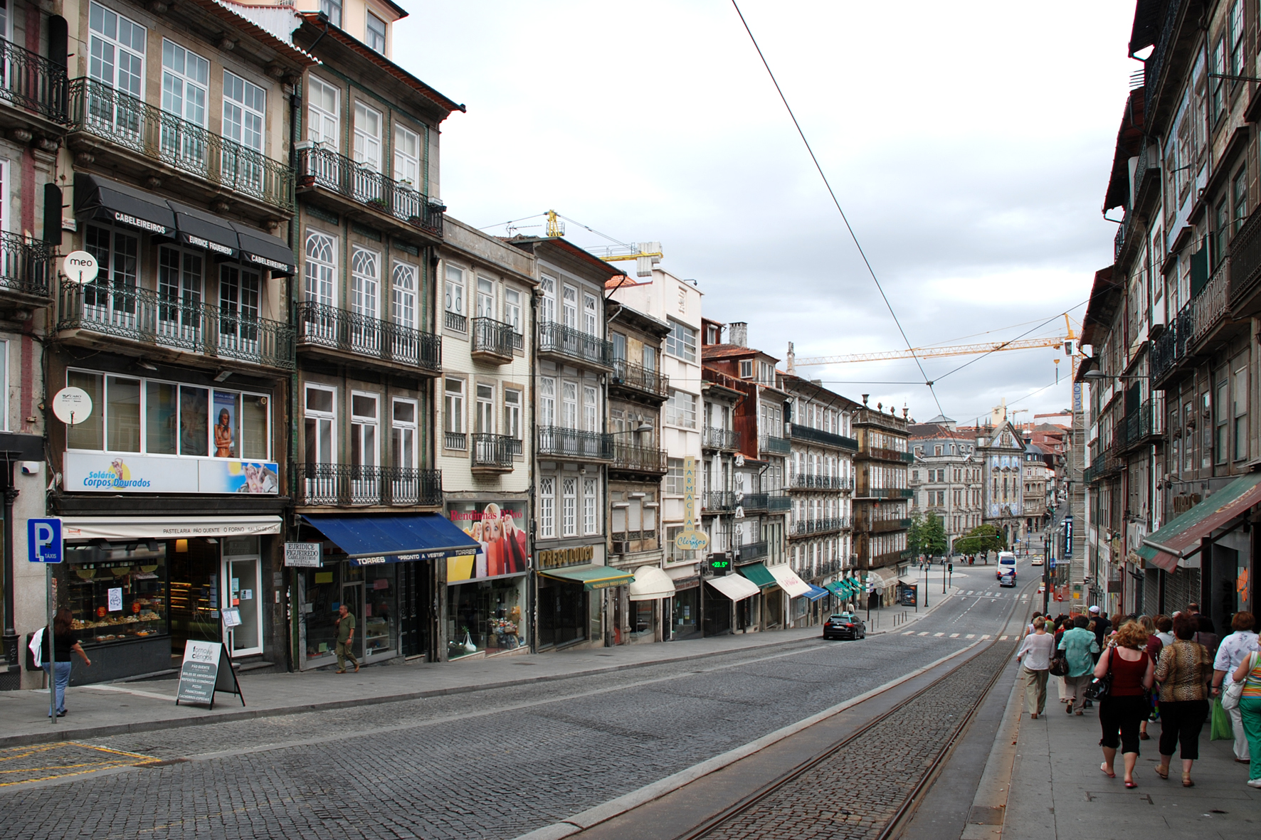 Фотография №22 - город Порту в Португалии