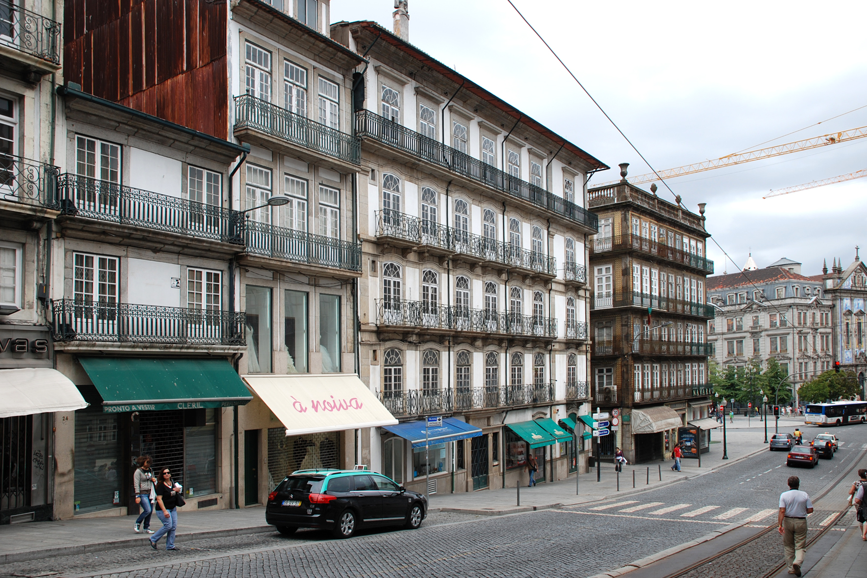 Фотография №23 - город Порту в Португалии