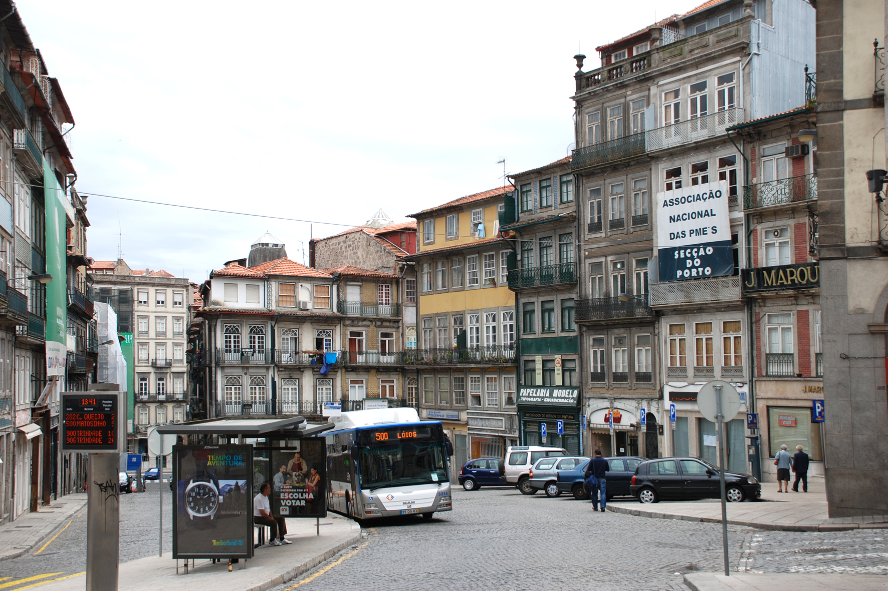 Фотография №24 - город Порту в Португалии