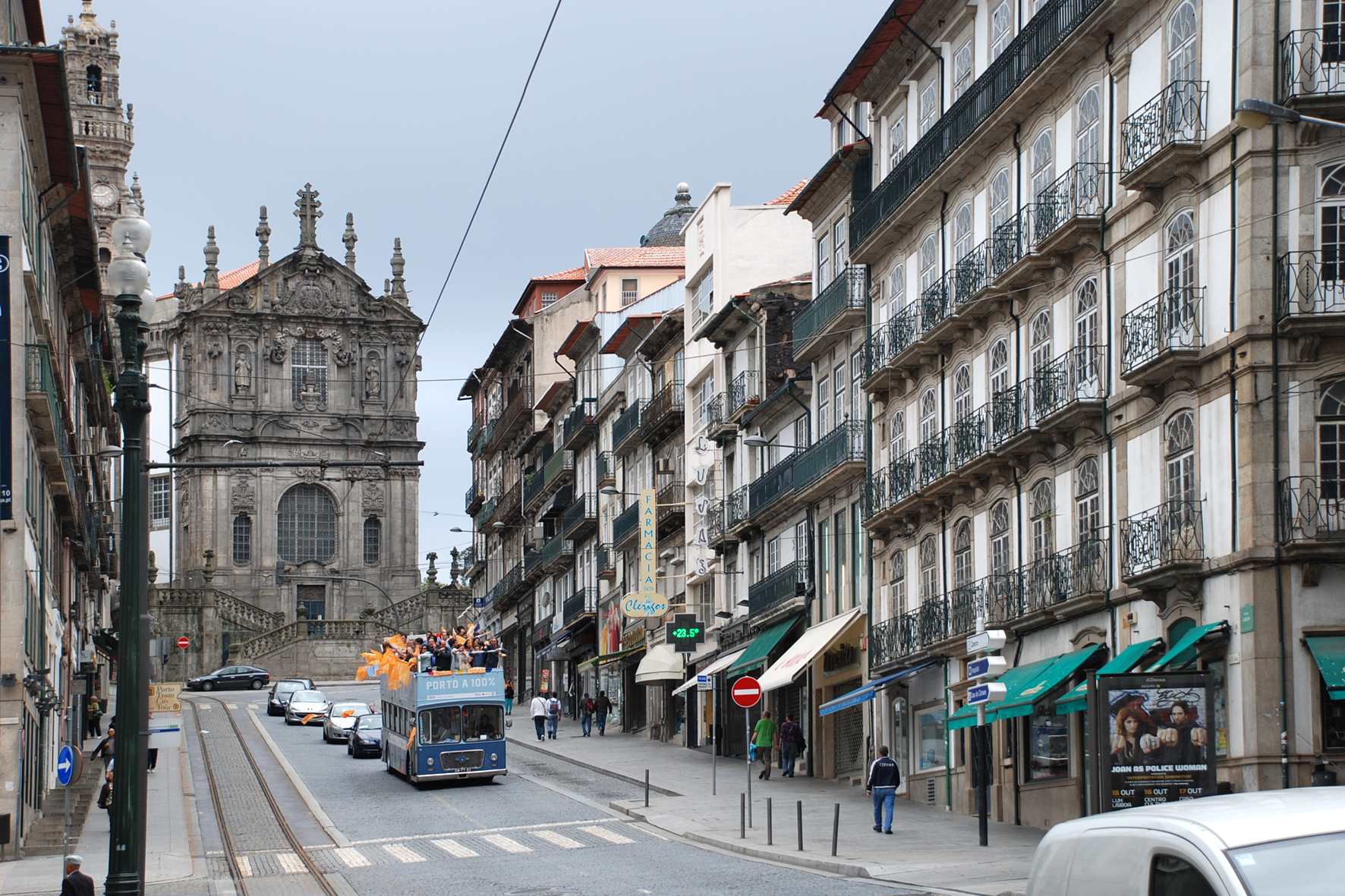 Фотография №25 - город Порту в Португалии