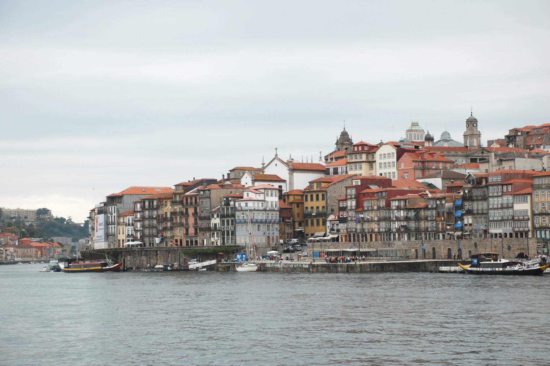 Фотография №3 - город Порту в Португалии