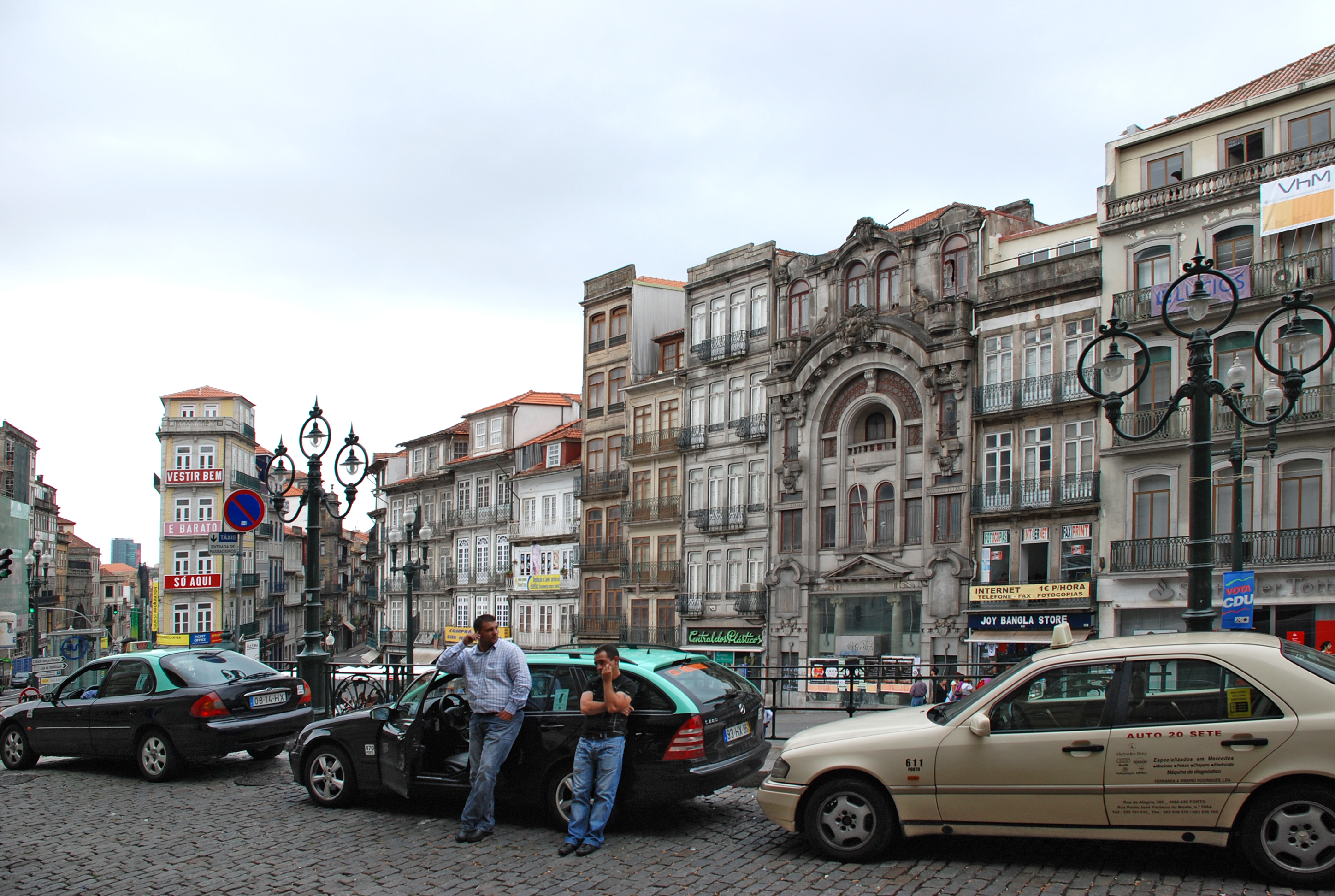 Фотография №37 - город Порту в Португалии