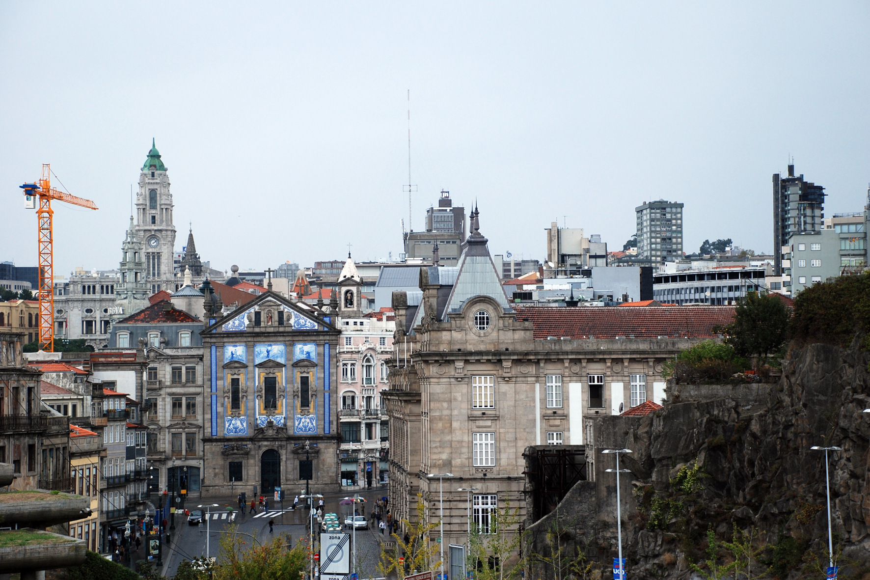 Фотография №42 - город Порту в Португалии