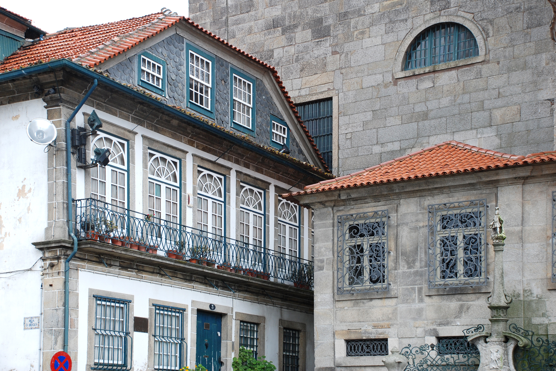 Фотография №45 - город Порту в Португалии