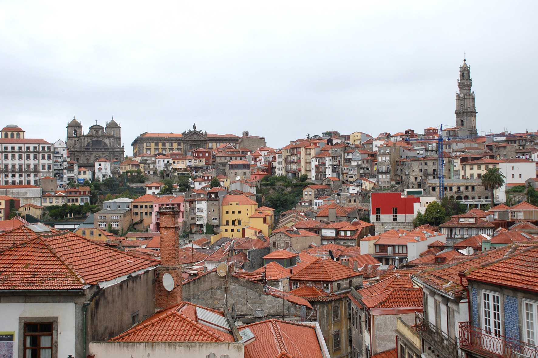 Фотография №46 - город Порту в Португалии