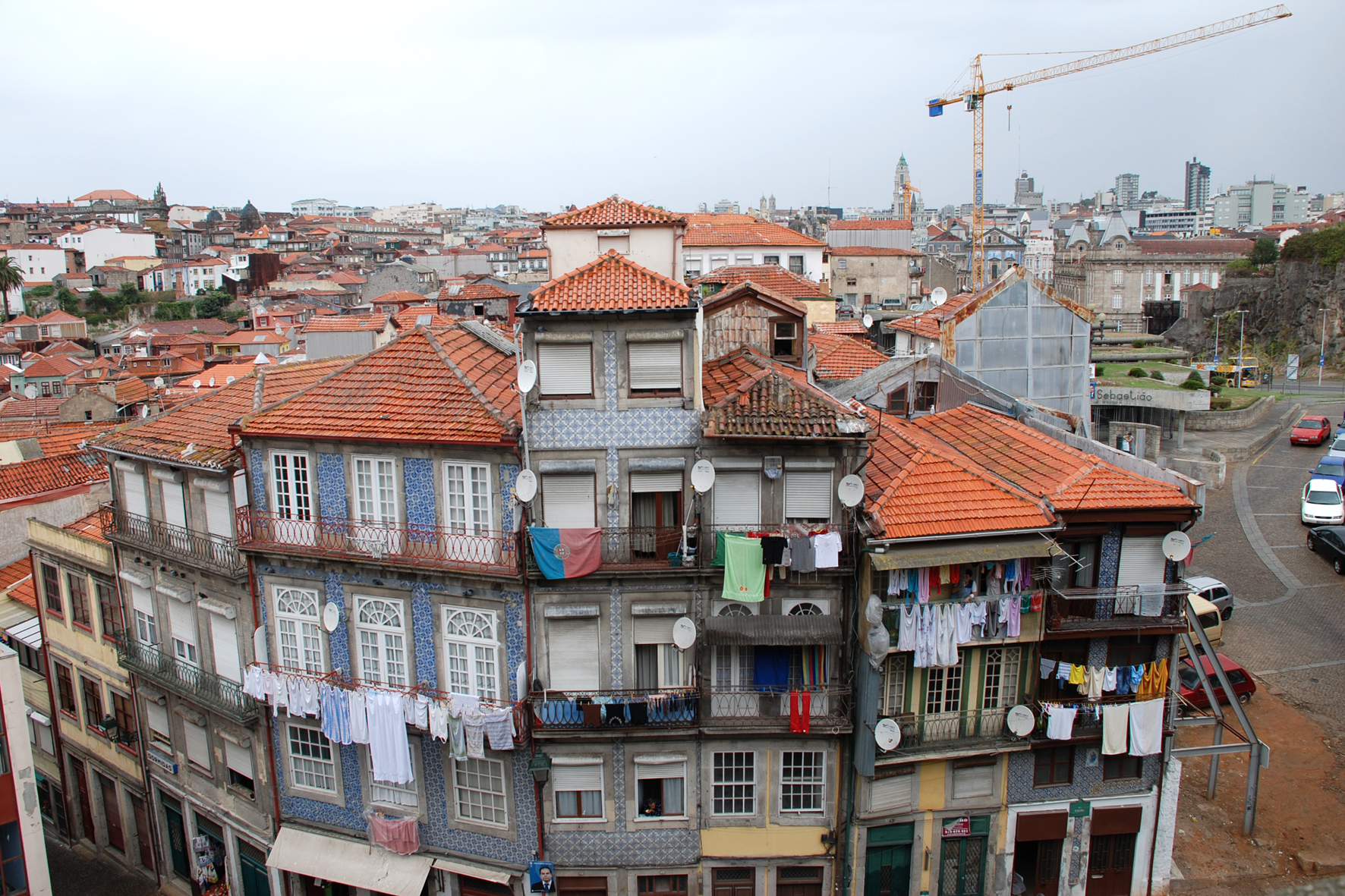 Фотография №50 - город Порту в Португалии